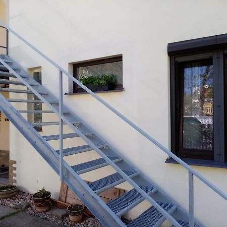 Podkrovni Apartman Tereza Lägenhet Rumburk Exteriör bild