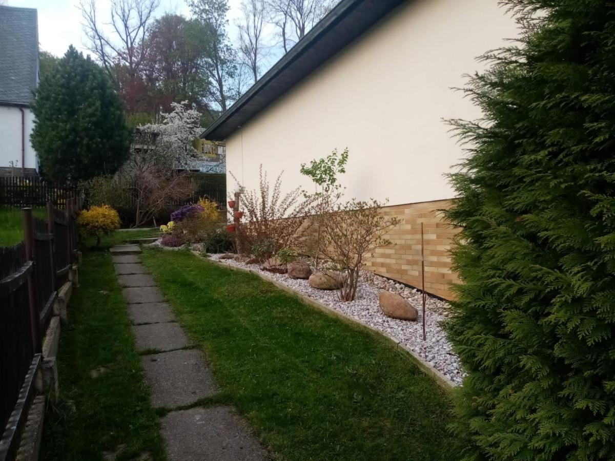 Podkrovni Apartman Tereza Lägenhet Rumburk Exteriör bild