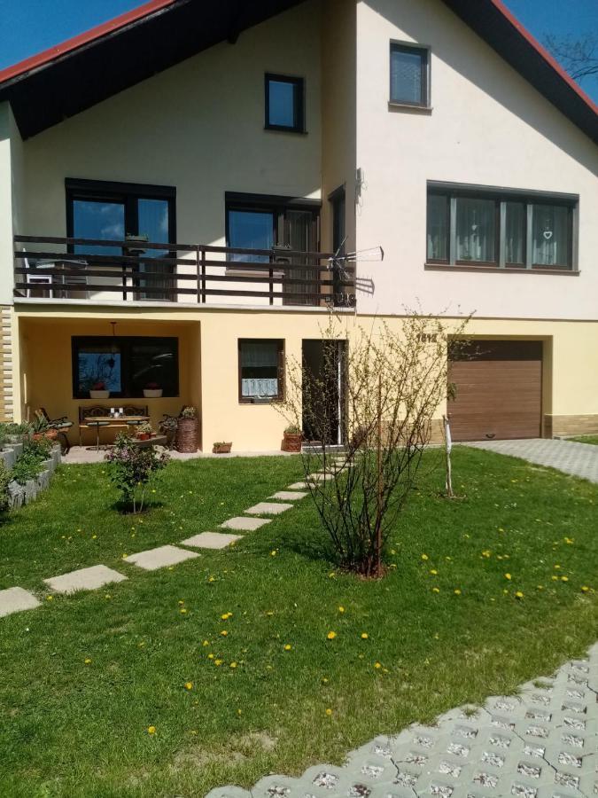 Podkrovni Apartman Tereza Lägenhet Rumburk Exteriör bild