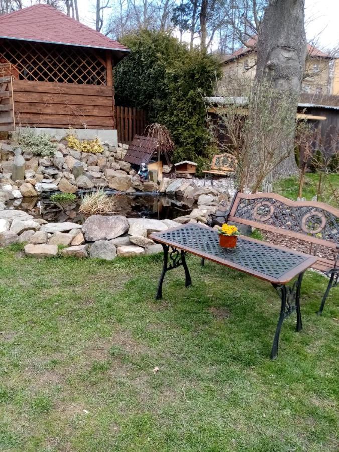 Podkrovni Apartman Tereza Lägenhet Rumburk Exteriör bild